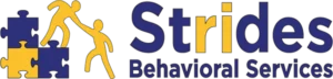 Strides Behavioral Logo
